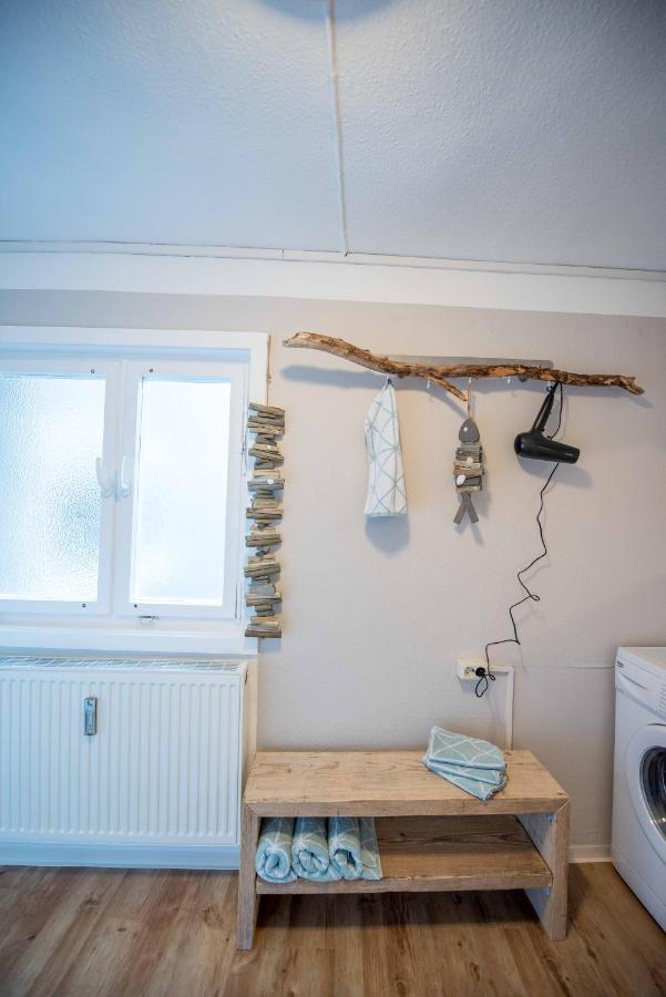 Stilvolle Ferienwohnung Am Historischen Nikolaitor Eisenach Buitenkant foto