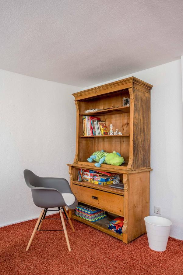 Stilvolle Ferienwohnung Am Historischen Nikolaitor Eisenach Buitenkant foto