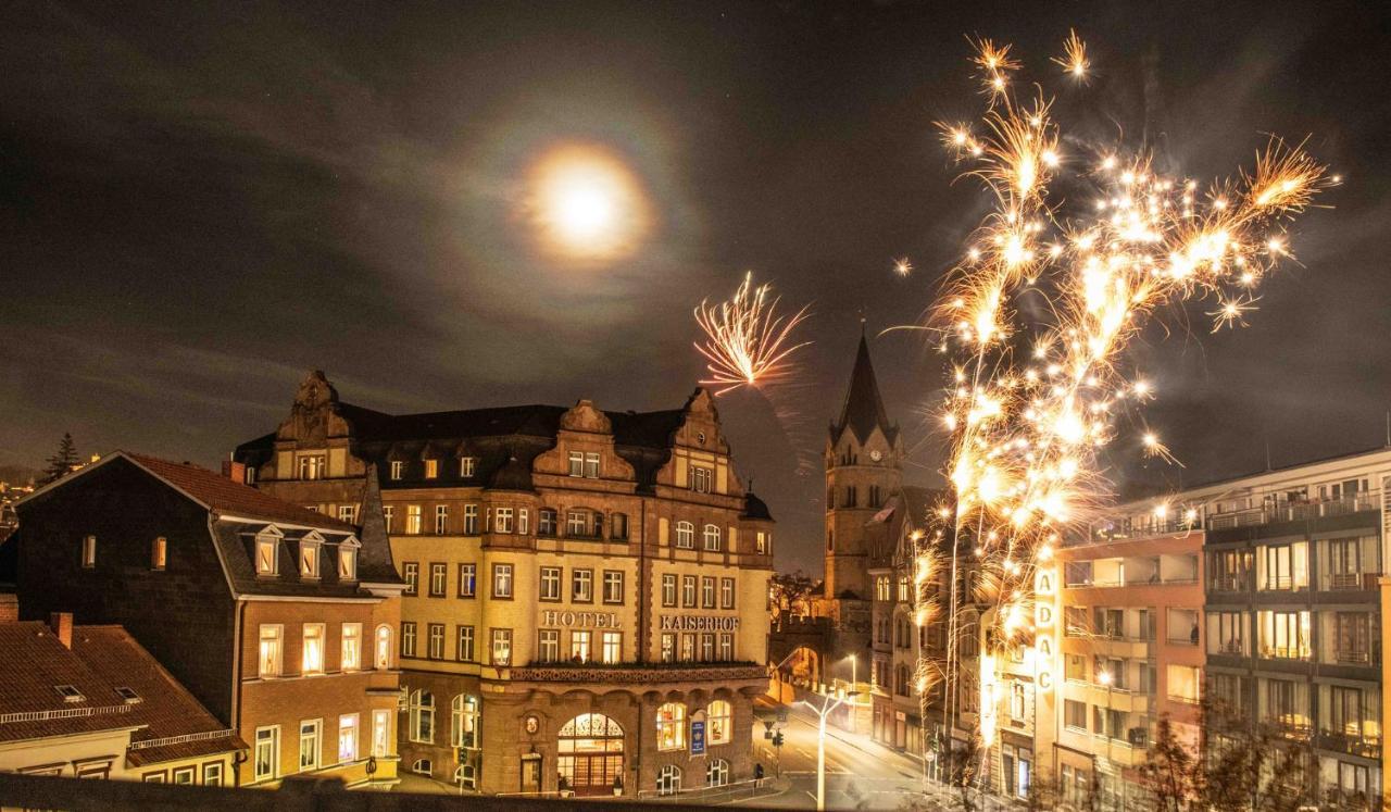 Stilvolle Ferienwohnung Am Historischen Nikolaitor Eisenach Buitenkant foto