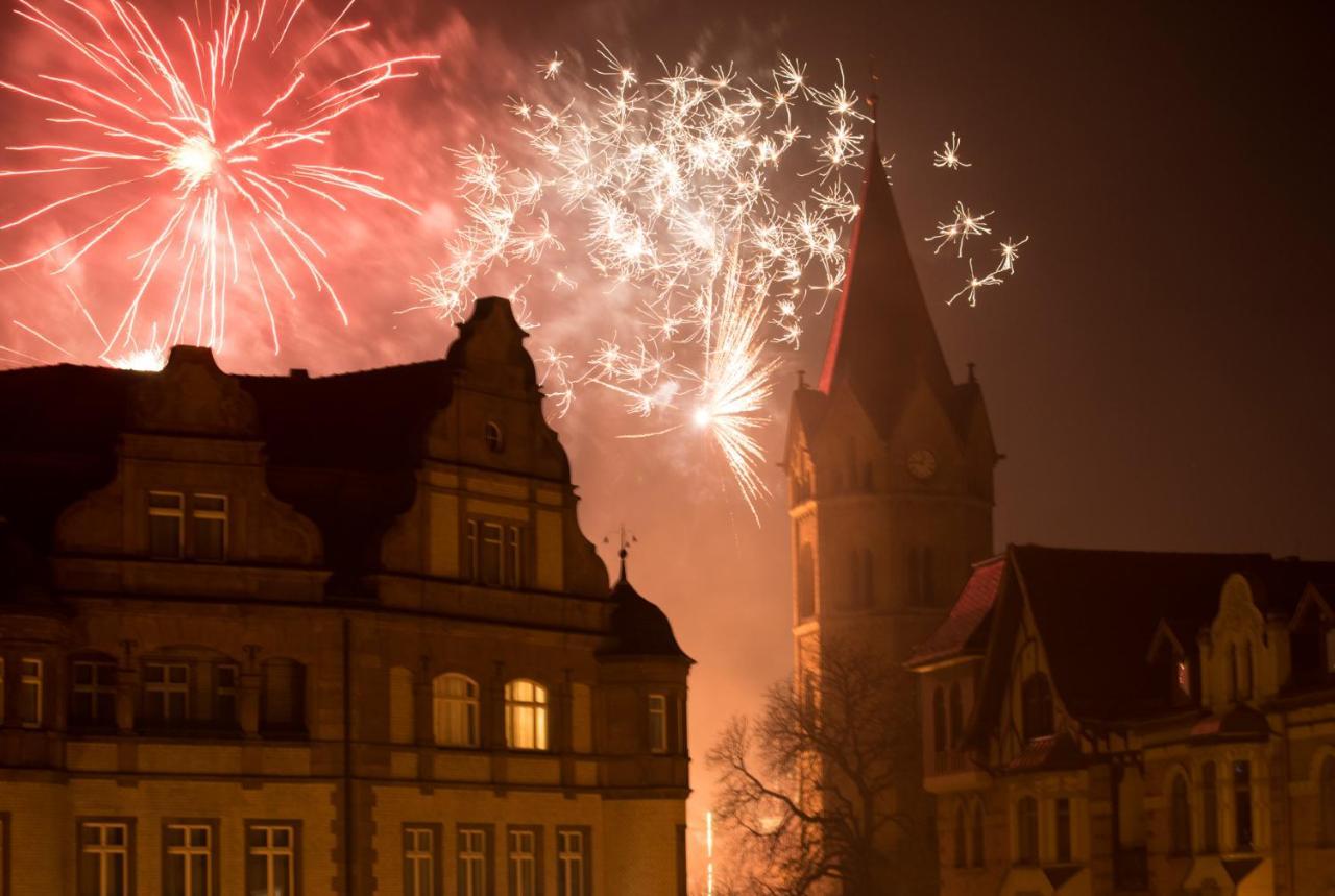 Stilvolle Ferienwohnung Am Historischen Nikolaitor Eisenach Buitenkant foto